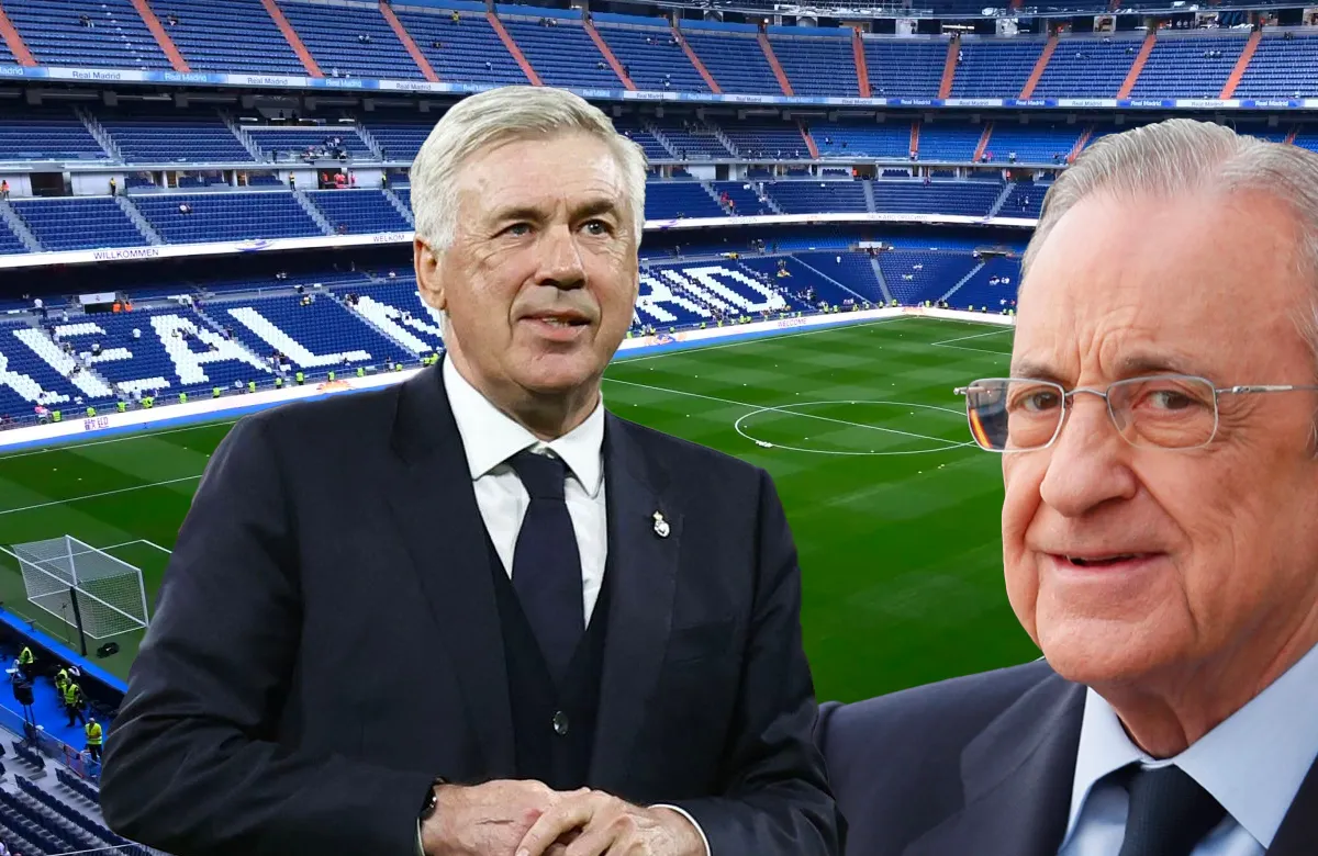 Ancelotti lo quería en el Madrid desde hace tiempo: 80 kilos de fichaje récord