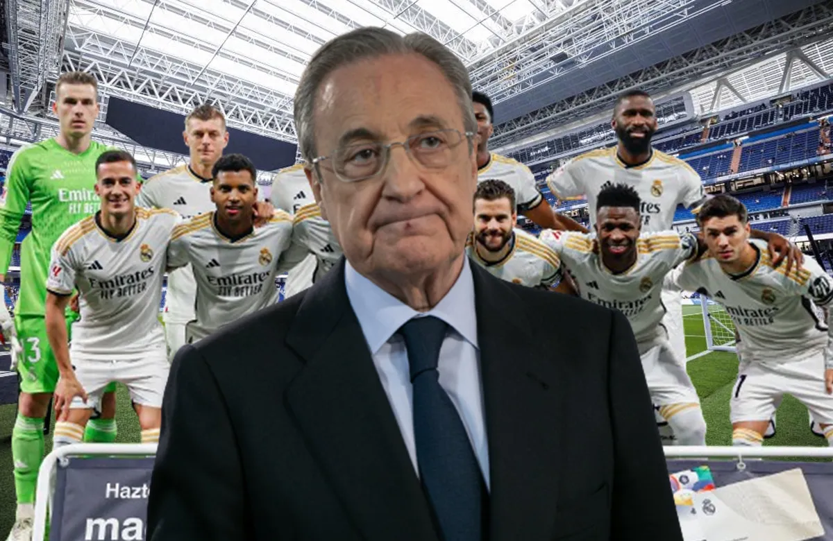 Florentino lo tiene, 40 millones y cinco años de contrato: el Madrid le da por fichado