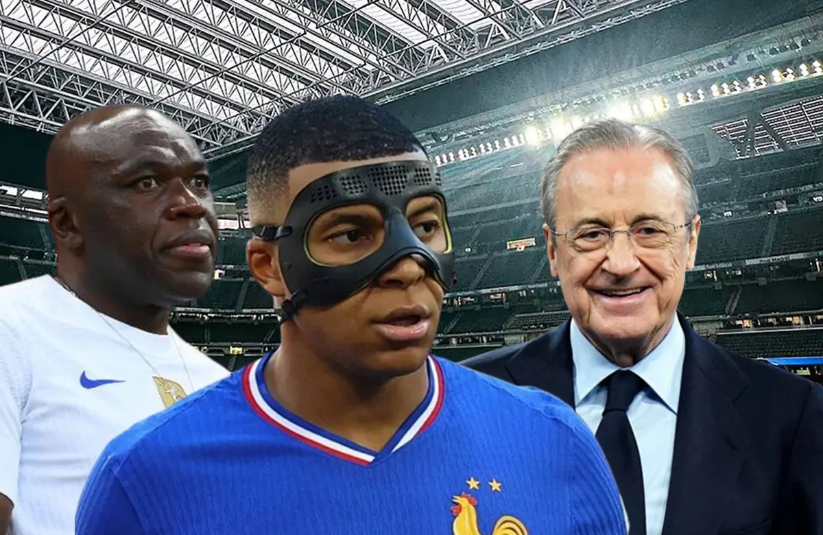 Llamada urgente de Florentino al padre de Mbappé, cambio en su futuro: “No podemos…”