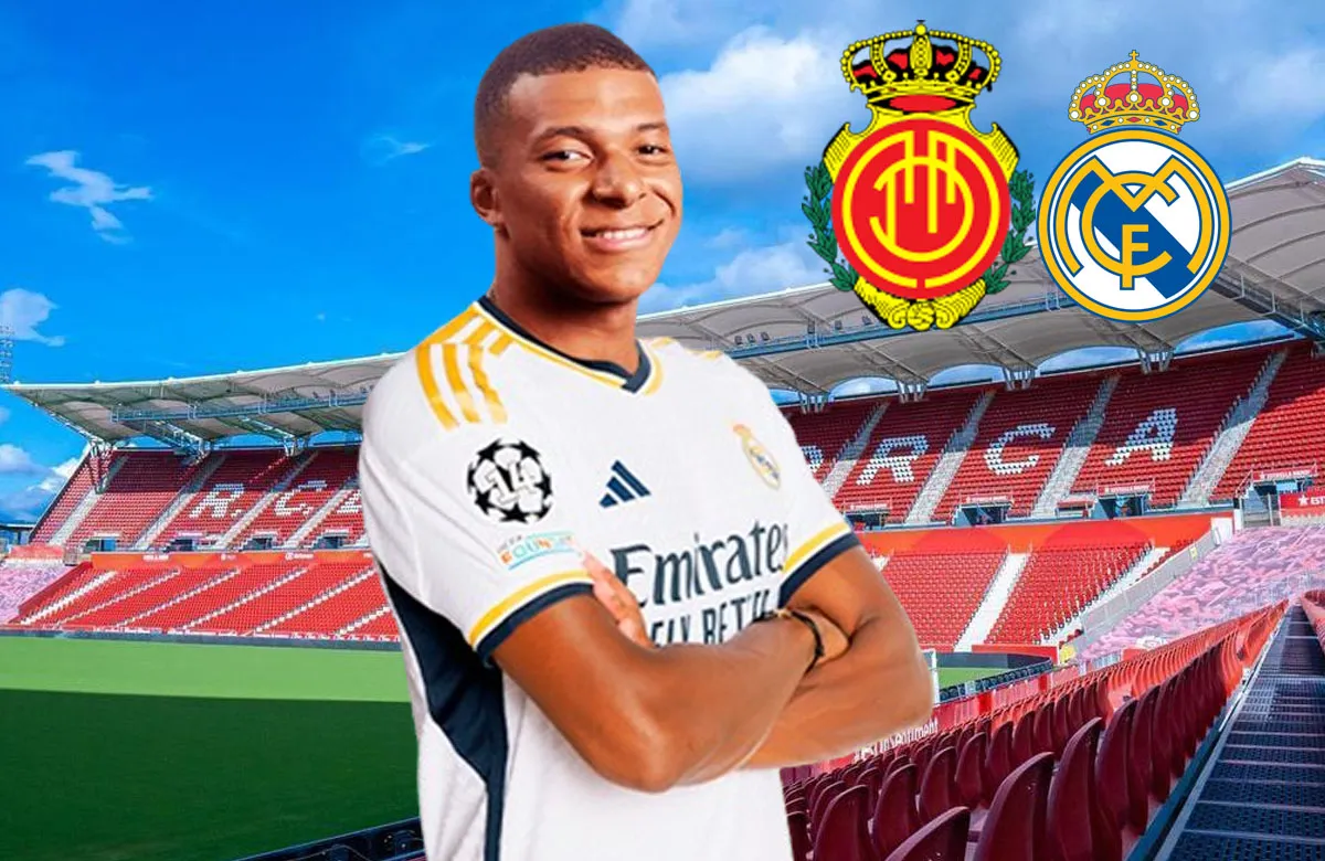 Oficial, la Liga anuncia la fecha y la hora del debut de Mbappé en España: será en Mallorca