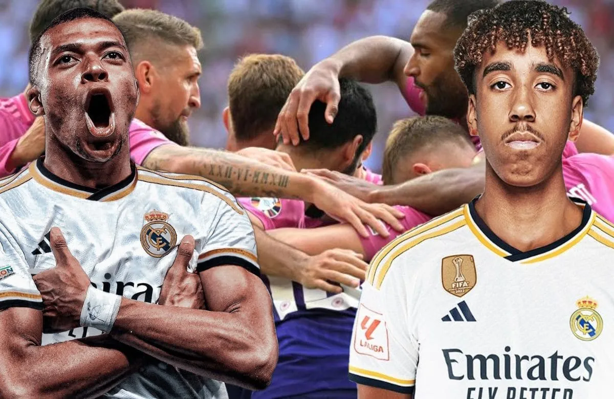 Confirmado en Francia: el crack alemán quiere jugar con Mbappé y Yoro en el Madrid