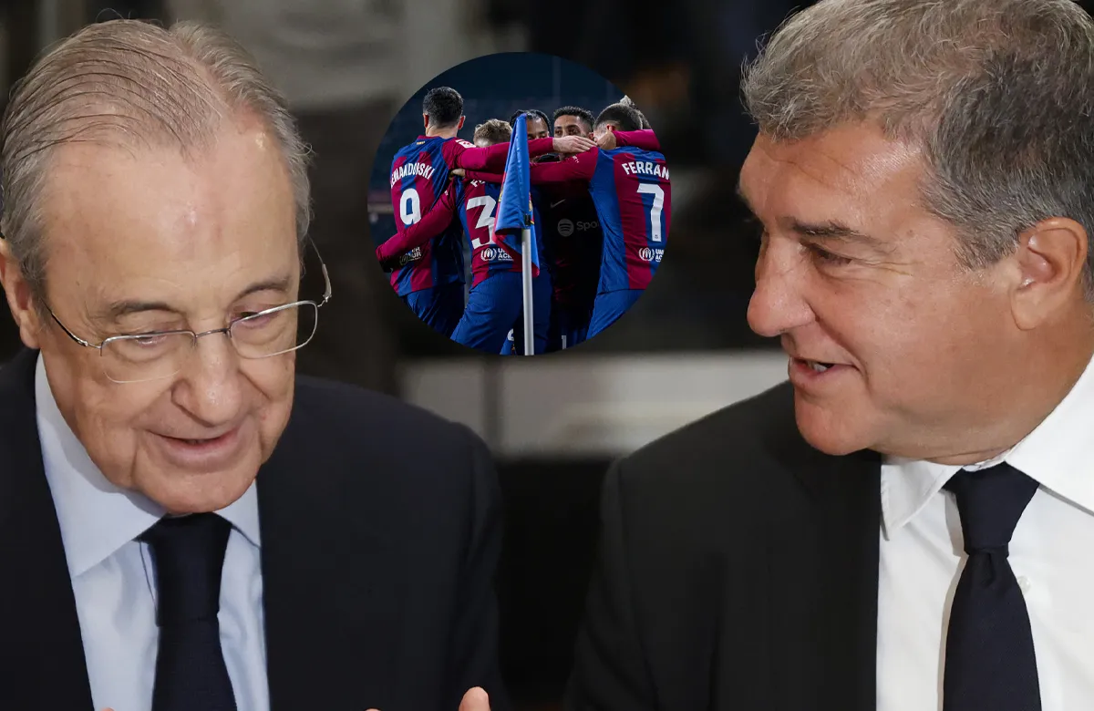 40 millones para quitárselo a Laporta, en el Barça no se lo creen: el jugador espera a Florentino