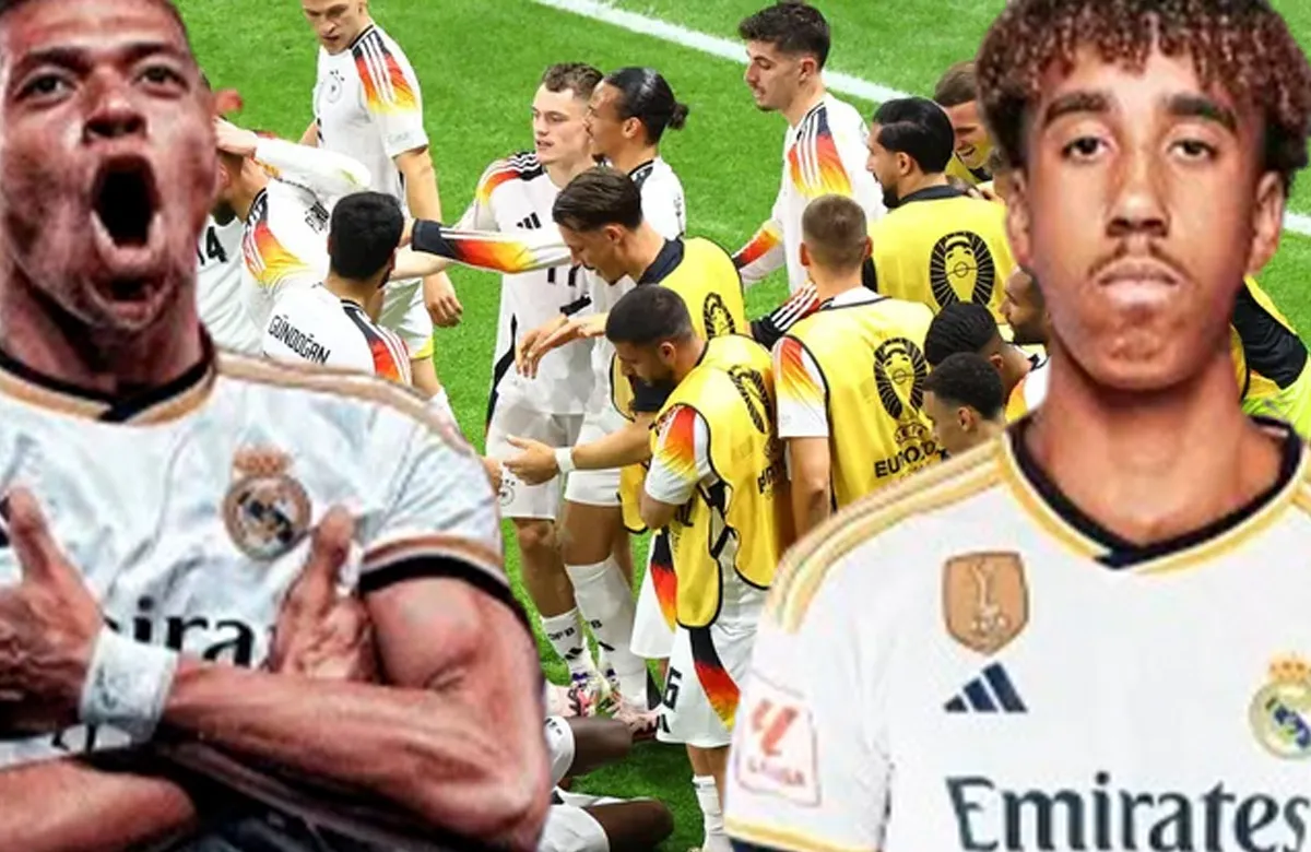 Kylian Mbappé y Leny Yoro podrían recibir a un compañero alemán en el Real Madrid