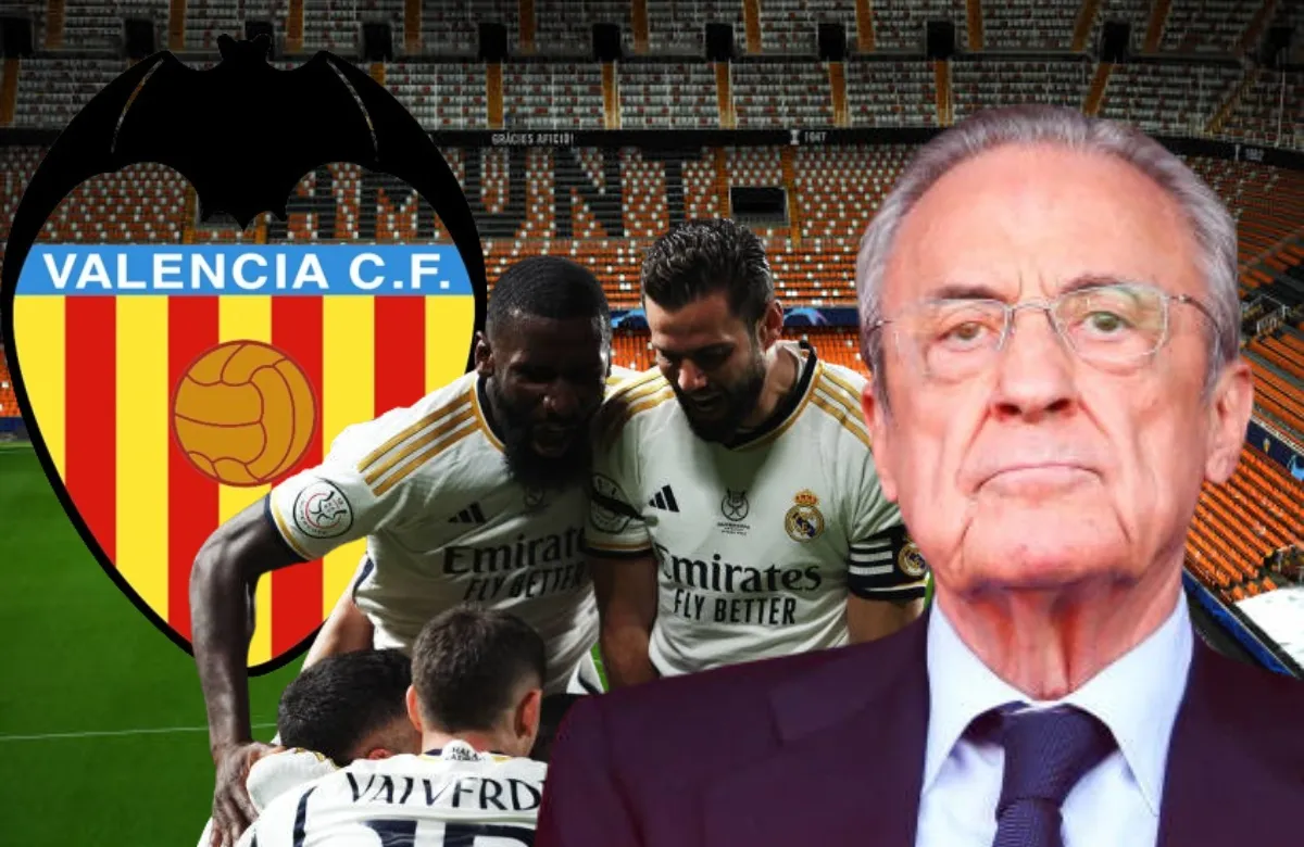 COPE: Ancelotti no cuenta con él, Florentino negocia con el Valencia su cesión