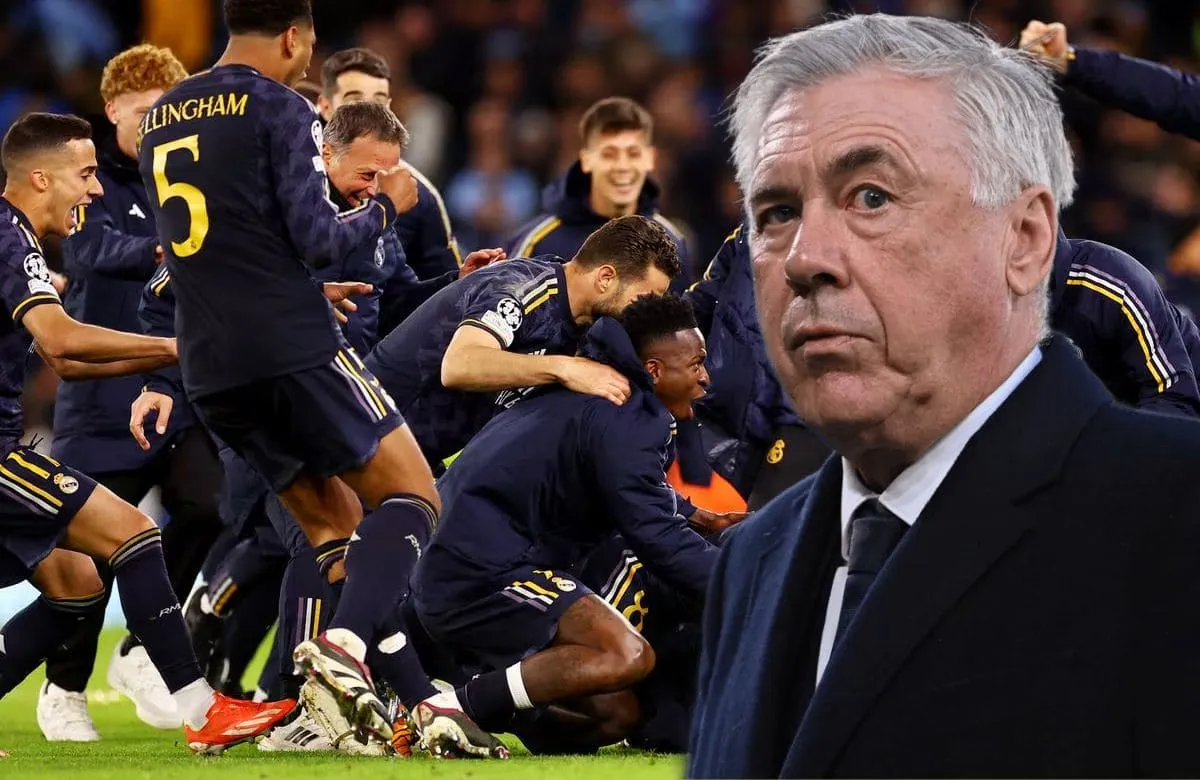 Adiós al Madrid por 25 millones: Ancelotti lo sabe, se despide de su favorito