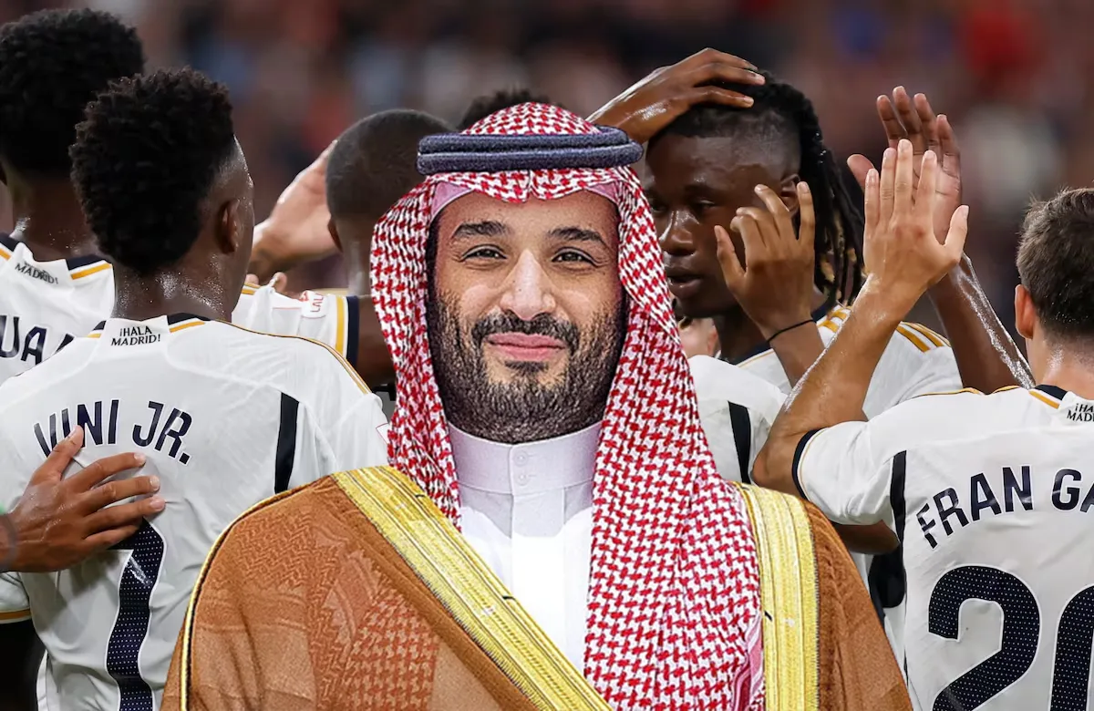 Arabia quiere a otros dos españoles del Madrid para 2025: acaban contrato
