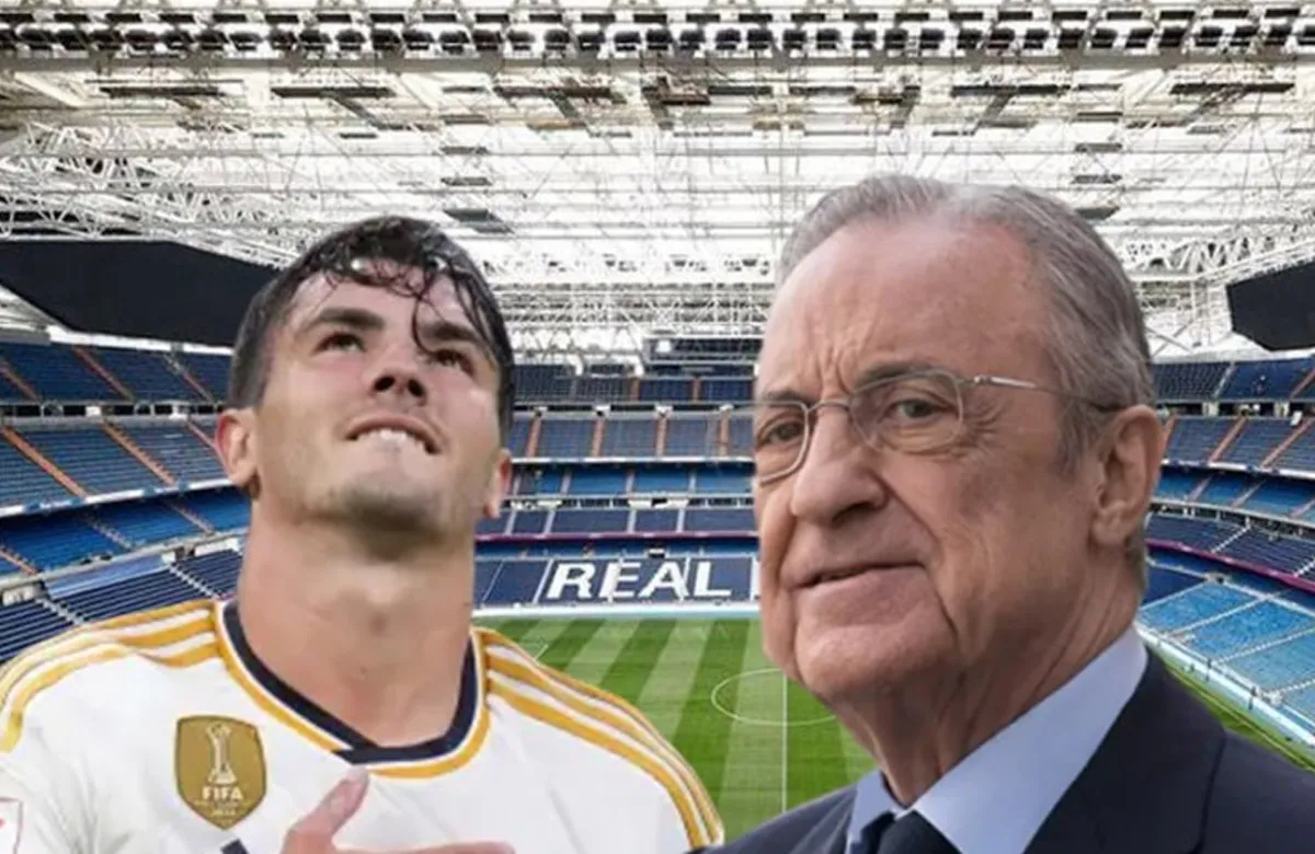 Las 2 llamadas que ha recibido el Real Madrid por Brahim Díaz, plantón confirmado