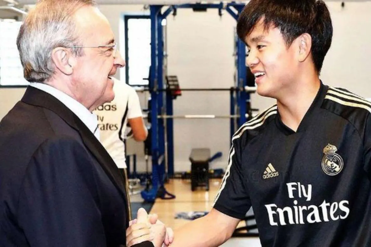 El Real Madrid renuncia a un dineral por Take Kubo: Florentino lo tiene firmado