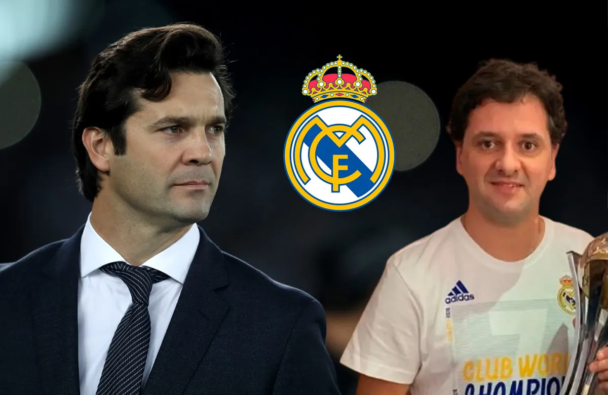 Solari le tiene 'fichado' para el Real Madrid y el acuerdo está cerca con la ayuda de Calafat