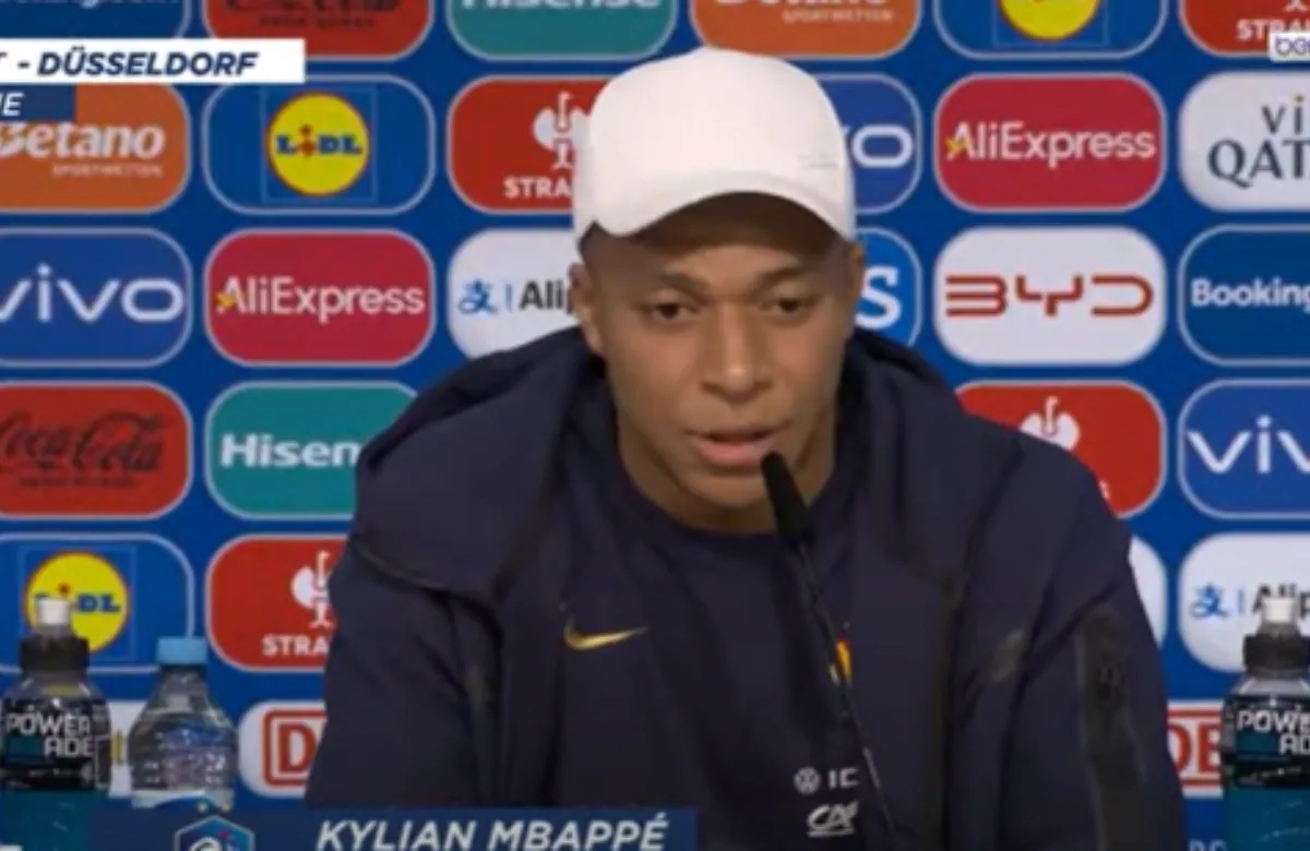 Mbappé, en rueda de prensa: el jugador del Real Madrid habla hoy tras acabar contrato con el PSG