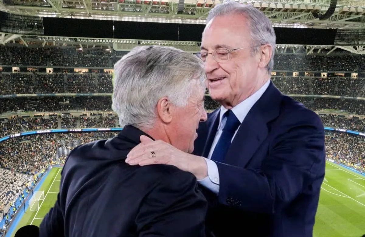 Vuelve al Real Madrid de forma inesperada: Ancelotti le pide otro fichaje a Florentino