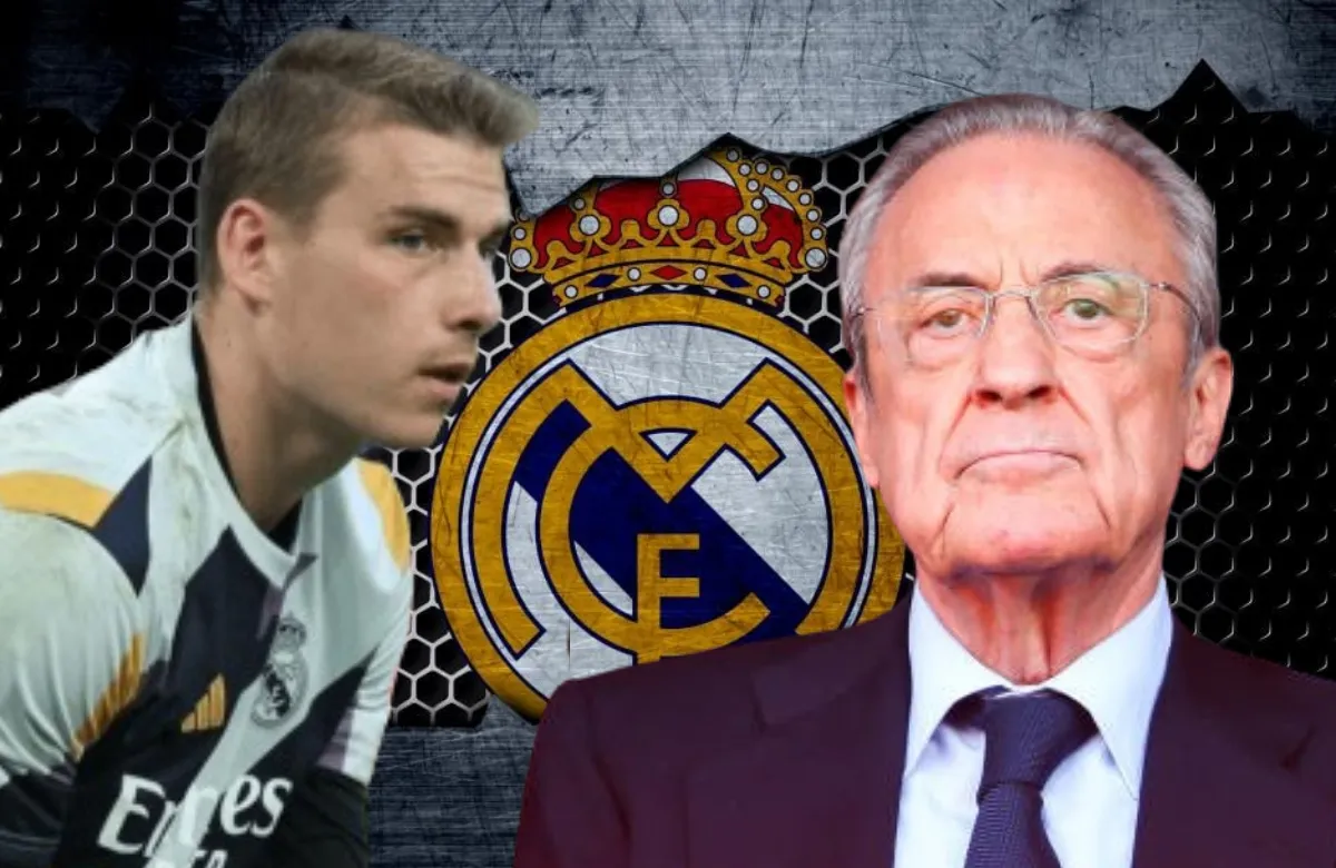 30 millones al contado: el precio que le costaría al Real Madrid el mejor sustituto de Lunin