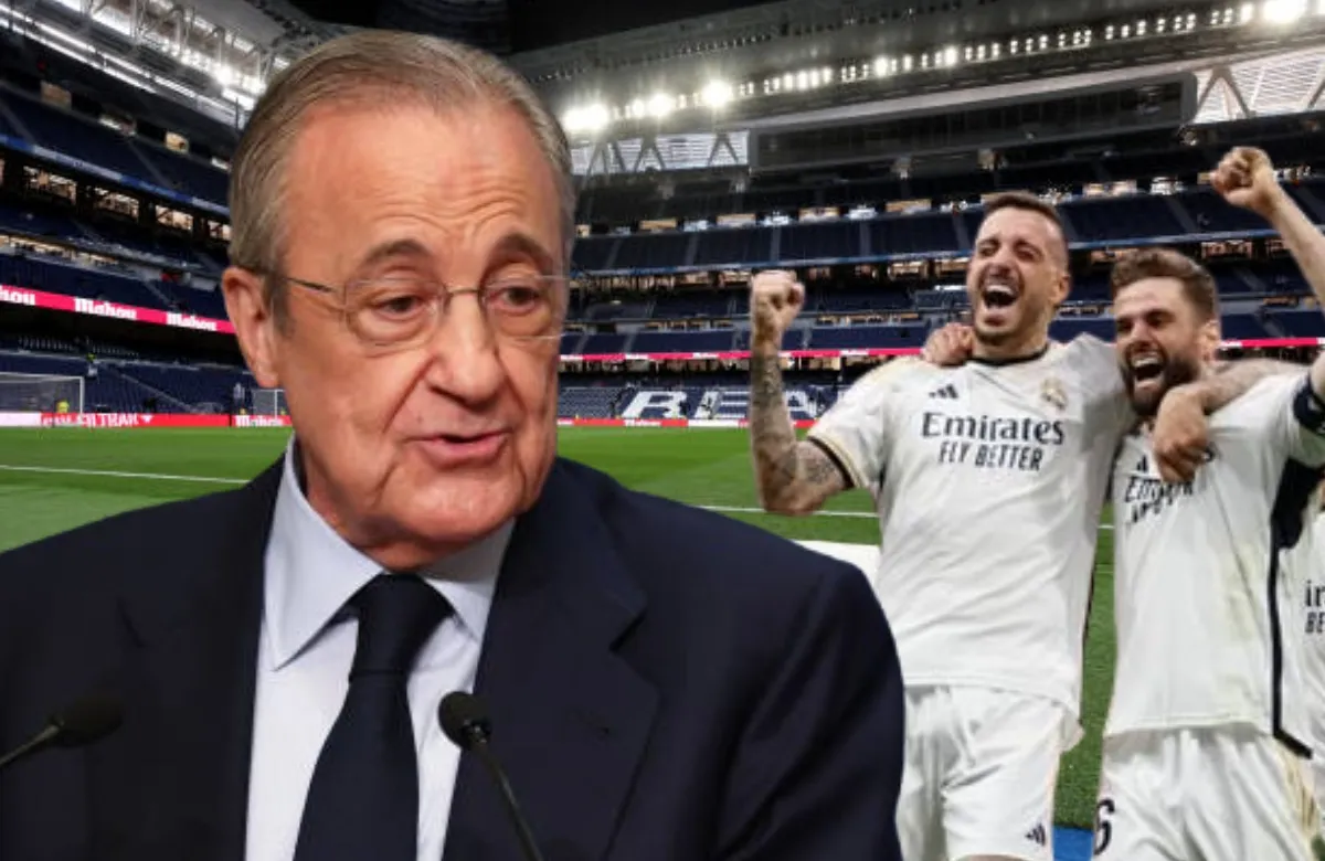 100 millones sobre la mesa: tras Nacho, Arabia quiere llevarse a otro crack del Real Madrid