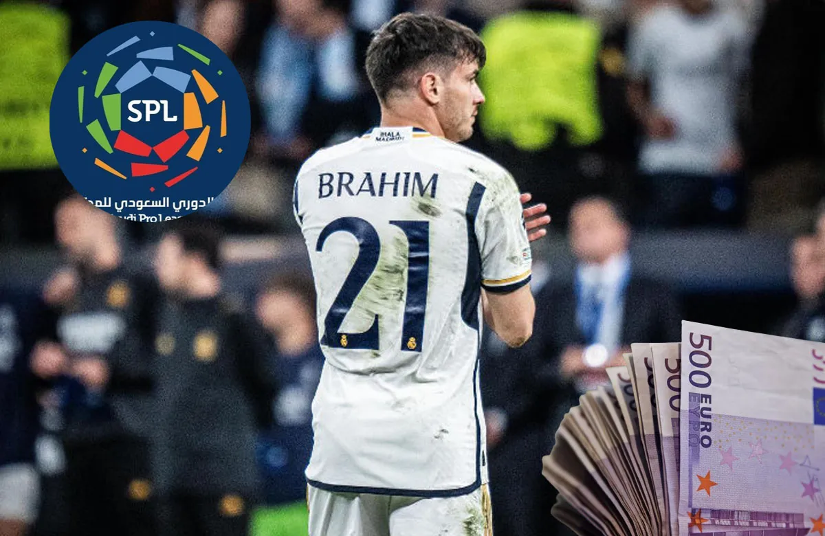 Brahim responde tras la oferta de Arabia para irse por 100 millones: "La próxima temporada..."