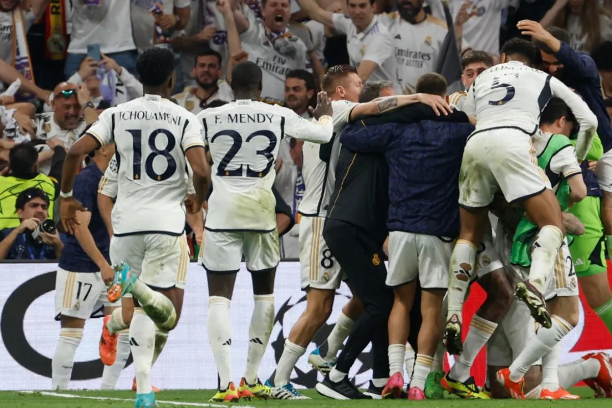 Ganó la Champions con el Real Madrid en Wembley y sorprende: “Pensé en dejar el fútbol”