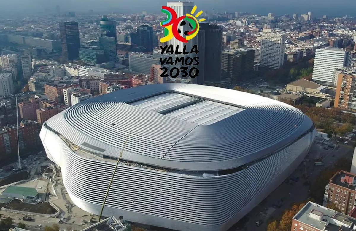 El Santiago Bernabéu se impone como sede de la final del Mundial: el día en el que será oficial