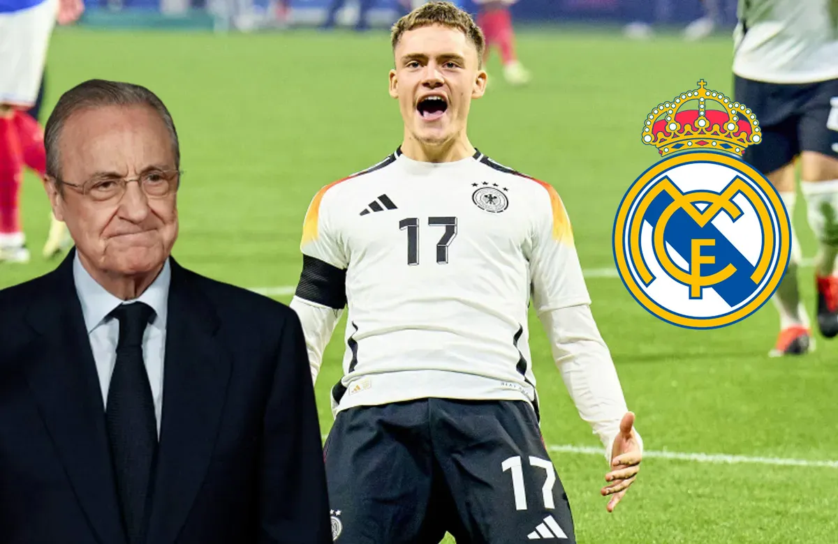 Una leyenda de Alemania 'bendice' al crack que debe fichar el Real Madrid: no es Wirtz