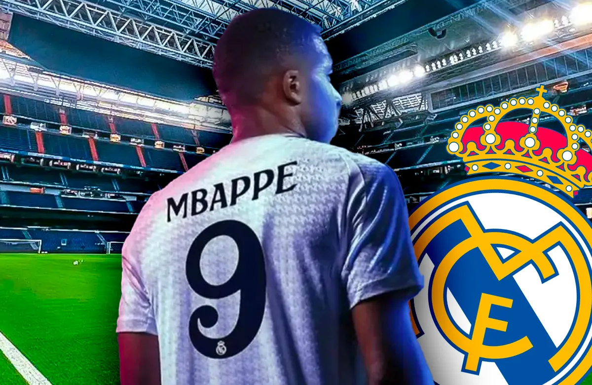 La fecha y hora de la presentación de Mbappé con el Real Madrid en el Bernabéu: hay sorpresas