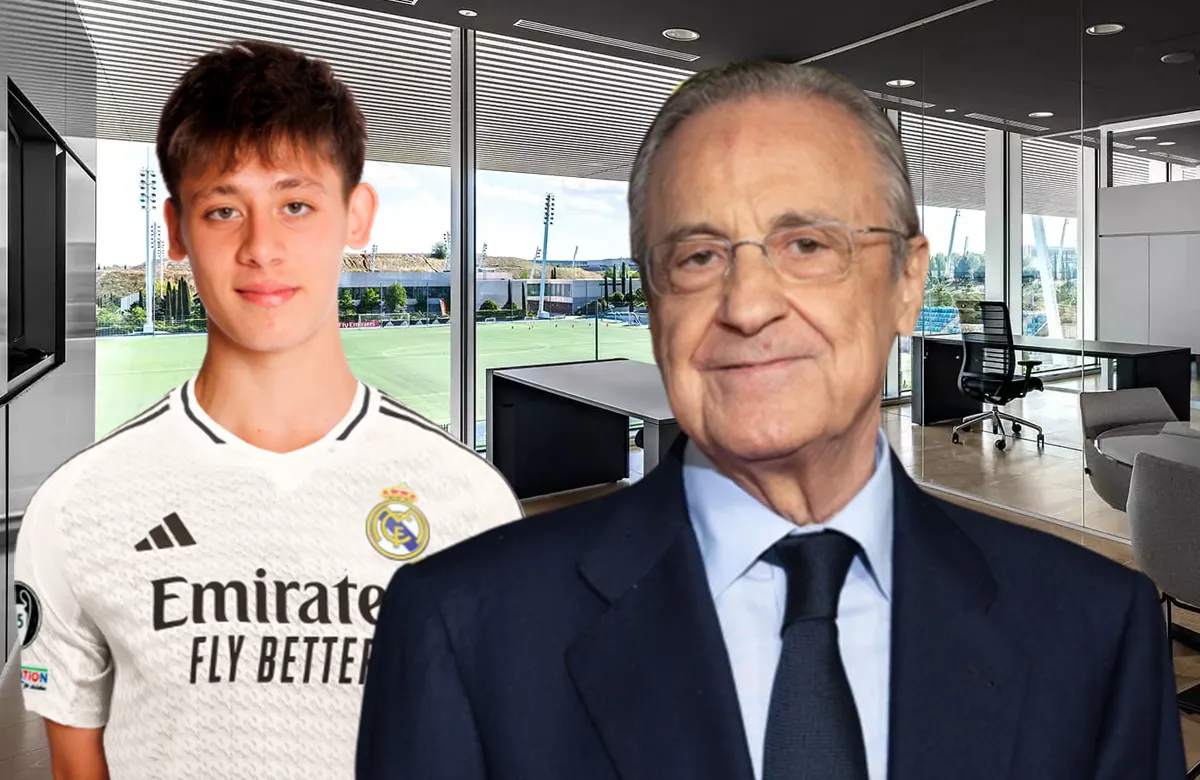 Sorpresa con el futuro de Arda Güler y el Real Madrid: “Hay hilo directo…”