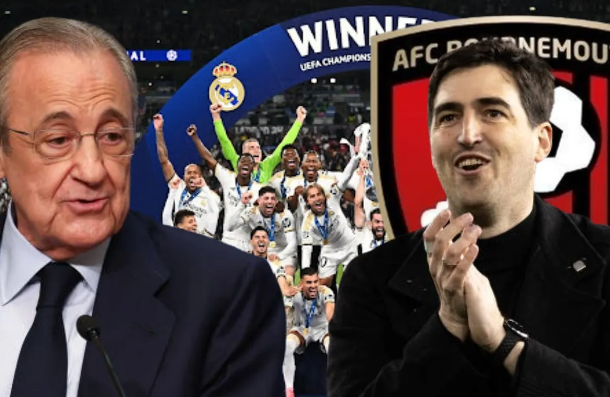 Llamada de la Premier al Real Madrid, Iraola lo quiere en su club de inmediato: puede irse