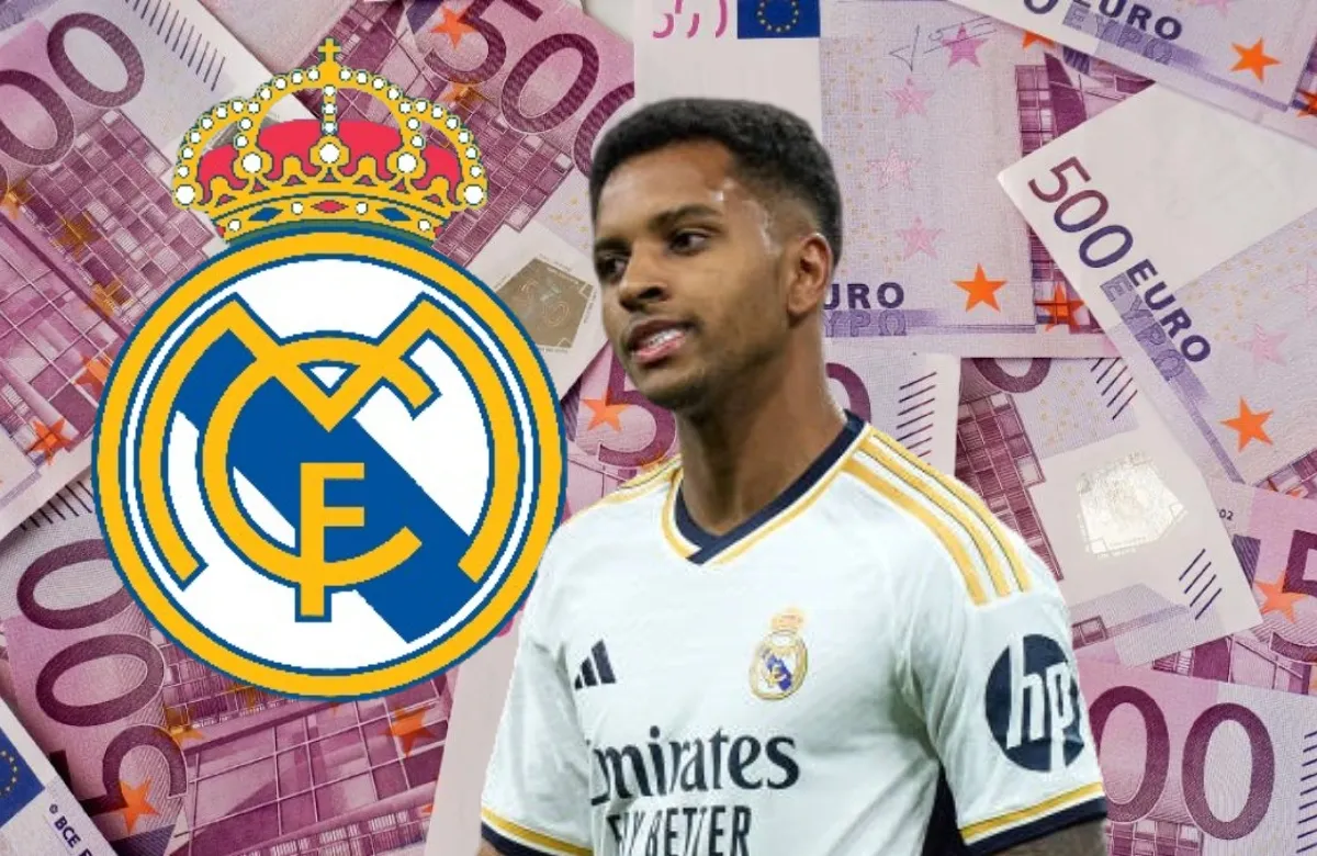 El Real Madrid cuenta con Rodrygo, pero tiene precio si pidiera salir: ni un euro menos