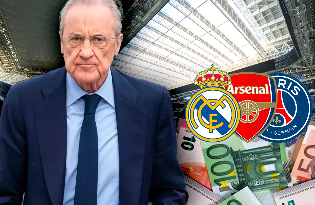 Ni Real Madrid, ni Juventus: el Arsenal alcanza un acuerdo para ficharle por 50 millones