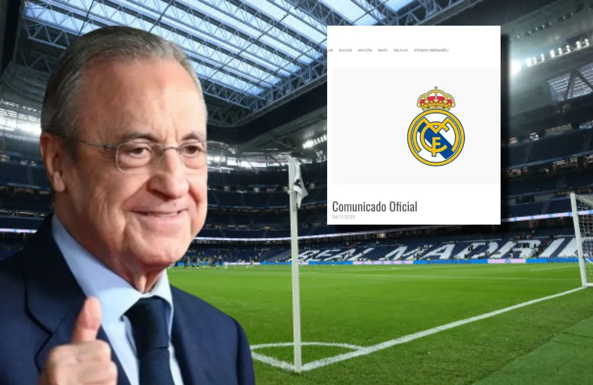 El Real Madrid lo hace oficial y viene de Francia: defensa de 24 años para reforzar la zaga