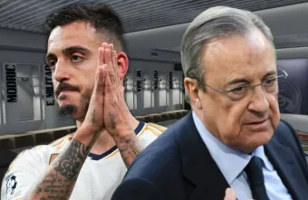 Florentino y Joselu