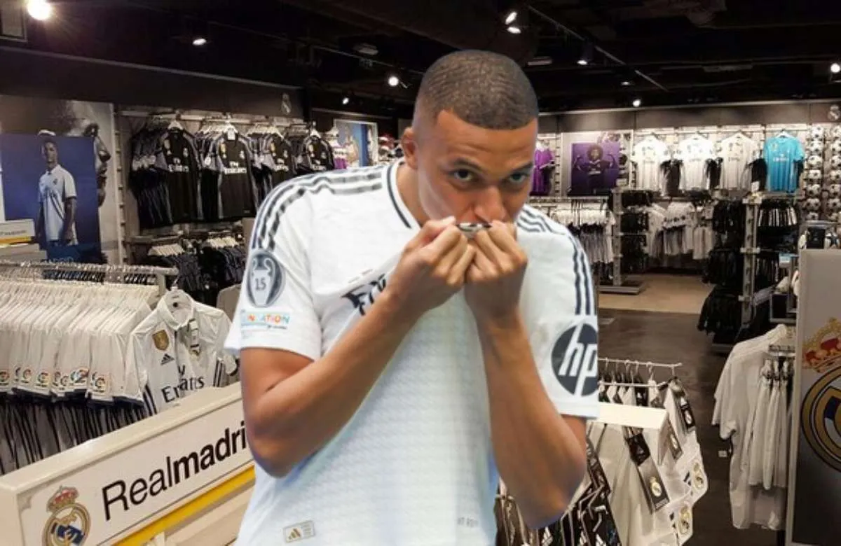 Mbappé