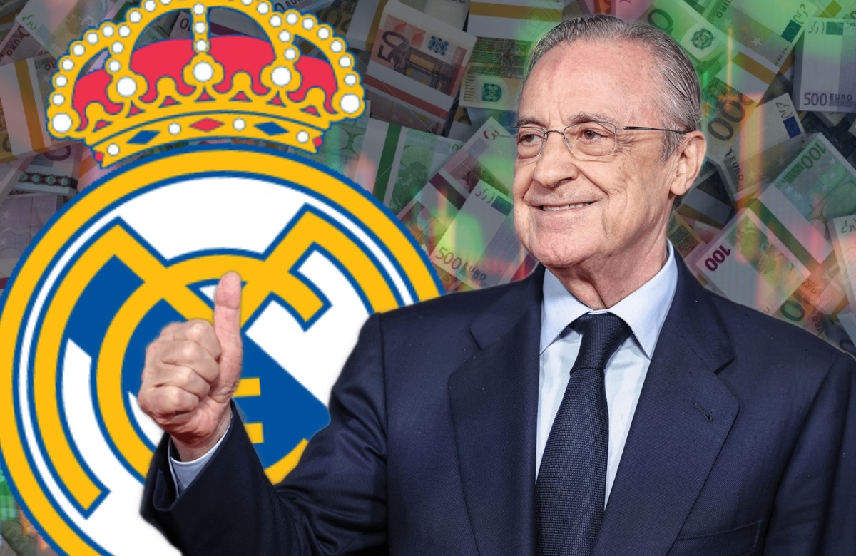 Rechaza Una Millonada Por Jugar En El Real Madrid Se Marca Un Mbappé Florentino Sorprendido 0435