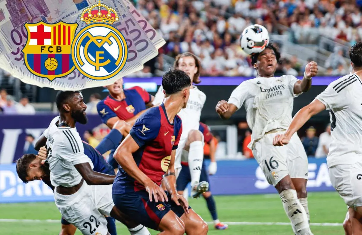 Real Madrid - Barça