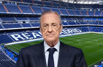 Florentino Pérez