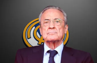 Florentino Pérez.