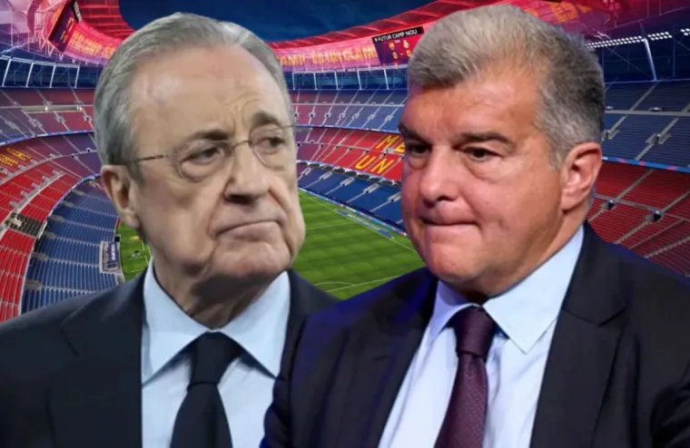 Laporta, K.O., una de sus estrellas se deja querer por el Madrid: humillado