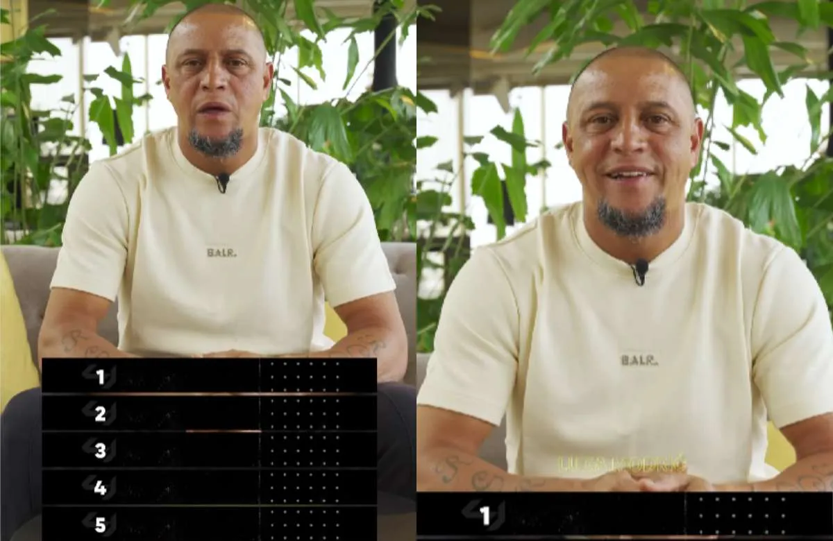 Roberto Carlos