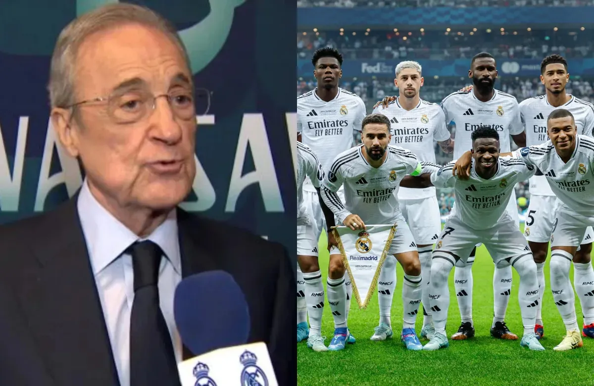 Arrepentido de su adiós a Florentino en dos ocasiones: va a firmar, jugará en Madrid