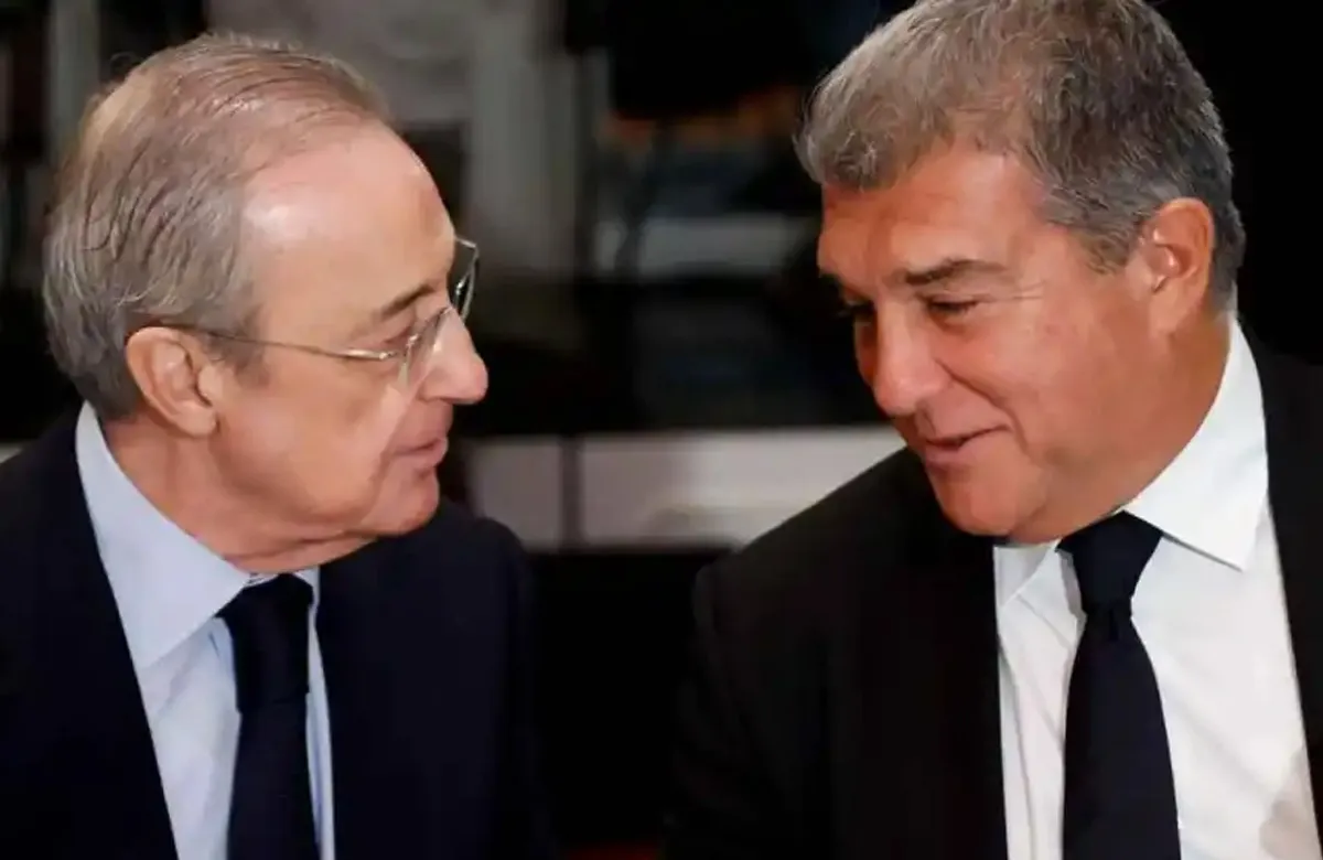 Florentino y Laporta