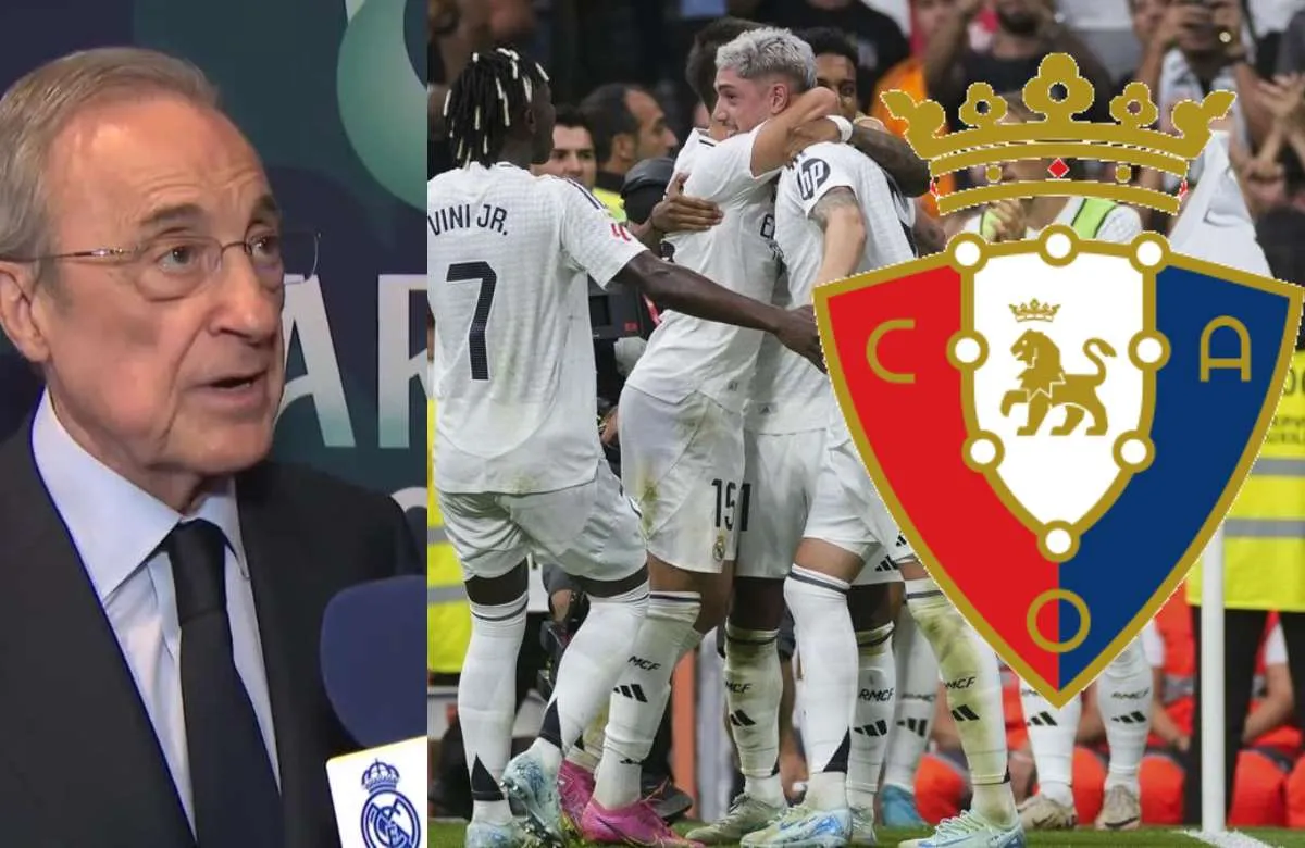 Acuerdo cerrado: Florentino da el OK, el jugador se va por sorpresa a Osasuna