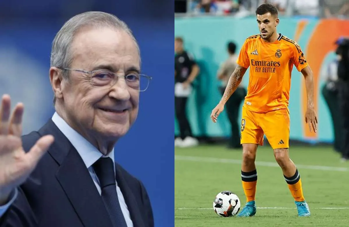 Las dos condiciones para que Ceballos se marche al Betis: Florentino decide