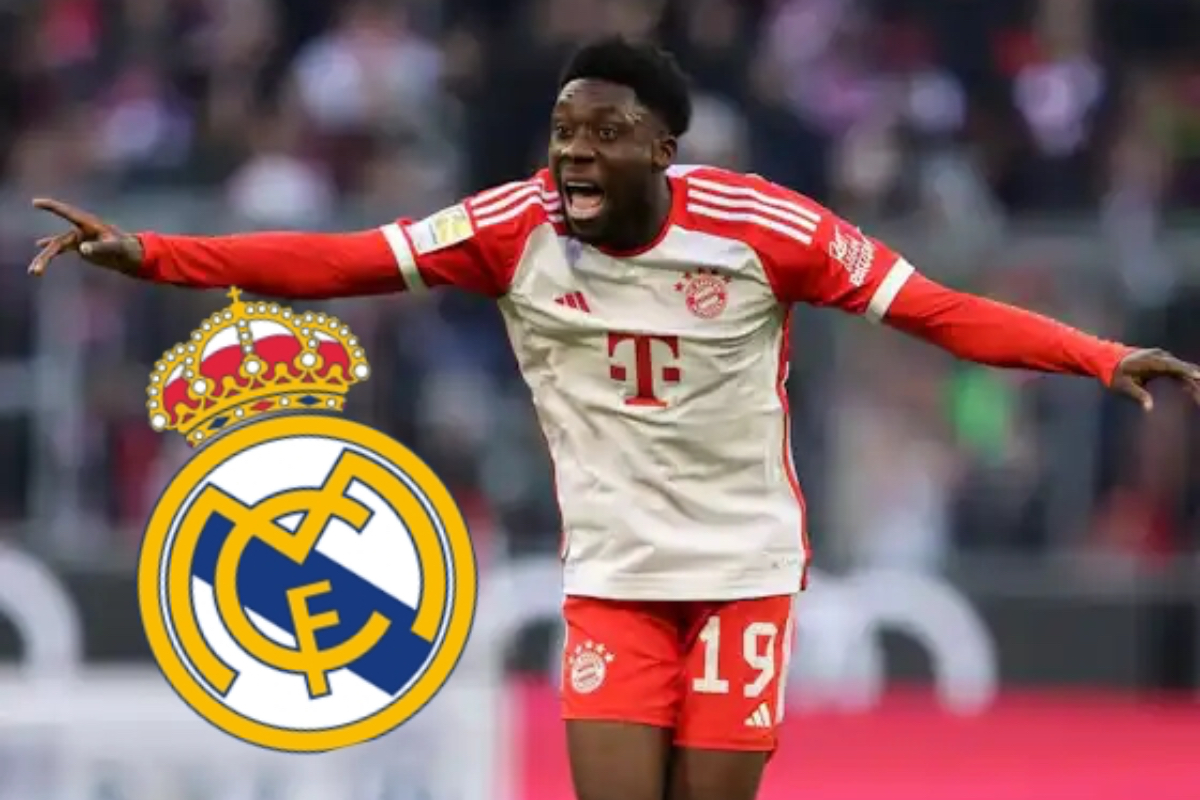 Alphonso Davies Ficha Por El Madrid Anuncio Del Periodista M S Cercano A Florentino Defensa