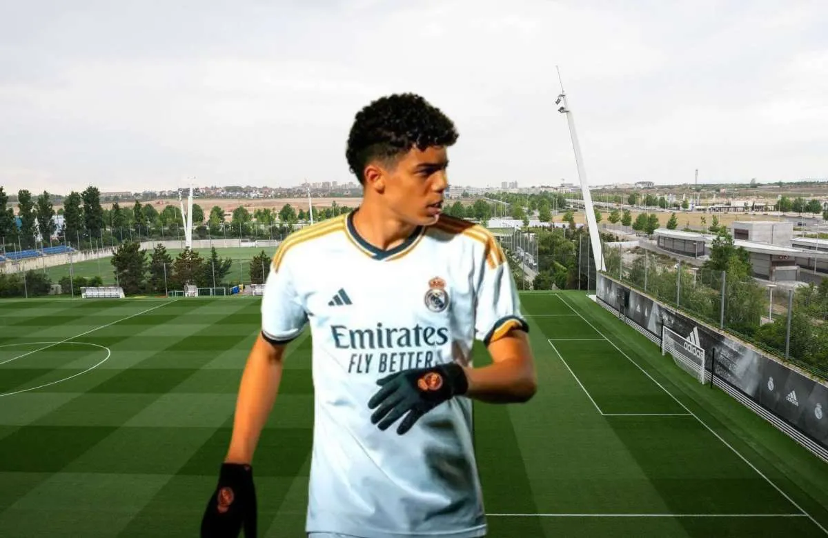 Sorpresa en Valdebebas: el Madrid cambia el futuro del hijo de Marcelo por lo que ha hecho