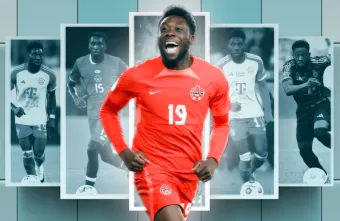 Alphonso Davies