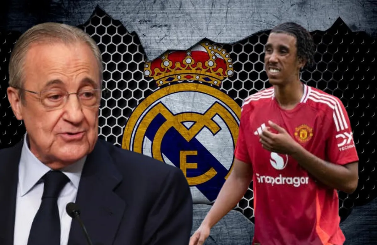 Florentino tenía razón: fue ofrecido al Real Madrid y sucede lo mismo que con Leny Yoro