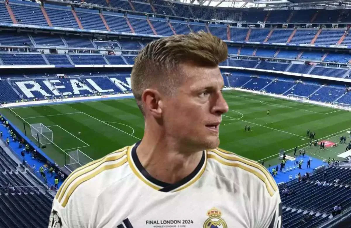 Premio para Kroos tras el rumor que le sitúa como posible ‘fichaje’ del Madrid