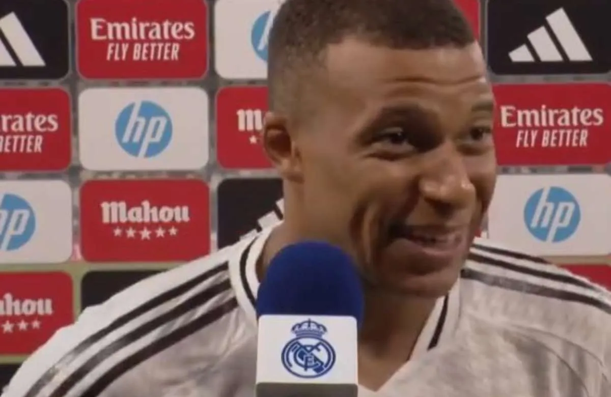 Mbappé confiesa la necesidad que tenía con el Madrid: "Después de Las Palmas..."