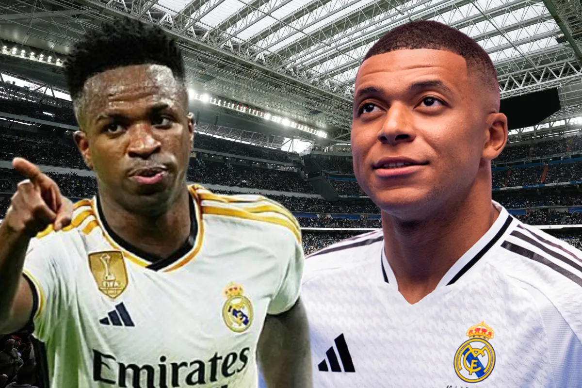 Será oficial hoy: Mbappé y Vinicius encabezan la lista del premio más deseado