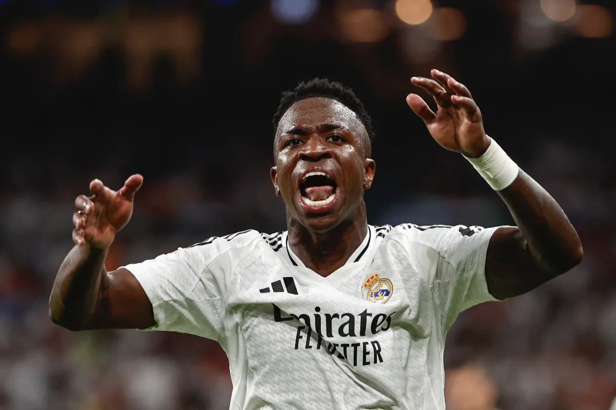 La reacción del Real Madrid por las palabras de Vinicius sobre el Mundial: “Están muy p...”