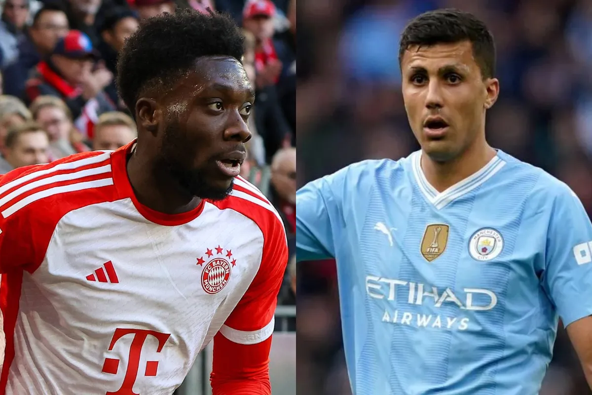 Ni Rodri, ni Alphonso Davies: el galáctico que el Real Madrid quiere cerrar lo antes posible