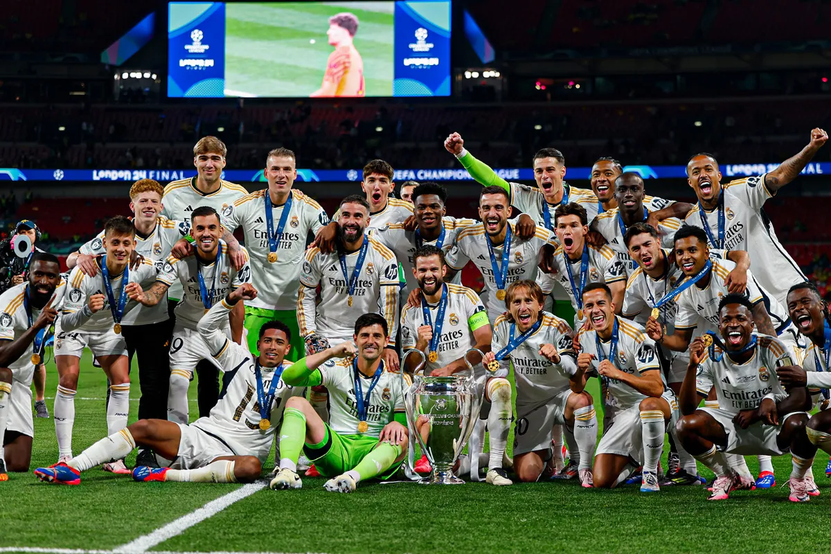 Las 8 sorpresas que ha incluido el Real Madrid en su lista para la nueva Champions: ya es oficial