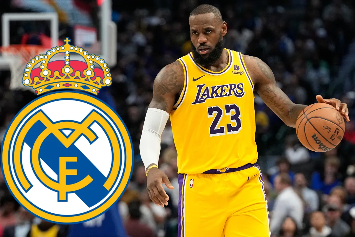 LeBron James se interpone en un fichaje del Real Madrid: hay mucho dinero en juego